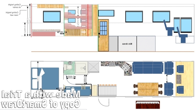 Our Plans For The Motorhome Conversion Project